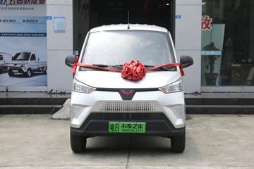 五菱EV50&nbsp;电动封闭厢货外观图片