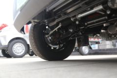 五菱汽车 EV50 2.5T 2座 4.49米纯电动封闭货车41.86kWh