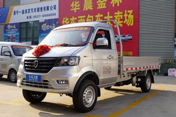 金杯 金卡S3 2023款 舒适型 1.6L 123马力 汽油 3.2米单排栏板微卡(国六)(JKC1032D6L0)