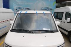 智蓝汽车 智蓝精灵E7 5.395米纯电动封闭货车46.36kWh