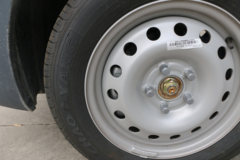 智蓝汽车 智蓝精灵E7 5.395米纯电动封闭货车46.36kWh