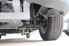 智蓝汽车 智蓝精灵E7 5.395米纯电动封闭货车46.36kWh