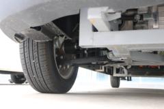 智蓝汽车 智蓝精灵E7 5.395米纯电动封闭货车46.36kWh