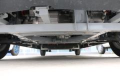 智蓝汽车 智蓝精灵E7 5.395米纯电动封闭货车46.36kWh