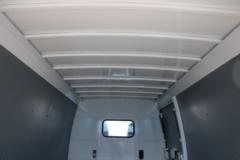 智蓝汽车 智蓝精灵E7 5.395米纯电动封闭货车46.36kWh