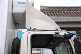 领途&nbsp;冷藏车外观图片
