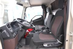 解放 领途 148马力 4X2 4.13米冷藏车(CA5047XLCP40K2L1E5A84)