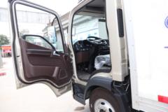 解放 领途 148马力 4X2 4.13米冷藏车(CA5047XLCP40K2L1E5A84)