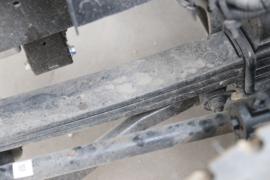 领途&nbsp;冷藏车底盘图片