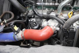 领途&nbsp;冷藏车底盘图片