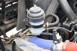 领途&nbsp;冷藏车底盘图片