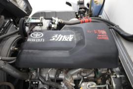 领途&nbsp;冷藏车底盘图片