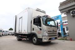 解放 领途 148马力 4X2 4.13米冷藏车(CA5047XLCP40K2L1E5A84)