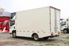 解放 J6F 4.5T 4.16米单排纯电动厢式轻卡(CA5044XXYP40L2BEVA84)81.1kWh