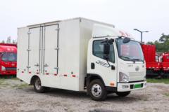 解放 J6F 4.5T 4.16米单排纯电动厢式轻卡(CA5044XXYP40L2BEVA84)81.1kWh