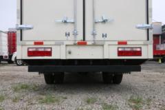 解放 J6F 4.5T 4.16米单排纯电动厢式轻卡(CA5044XXYP40L2BEVA84)81.1kWh