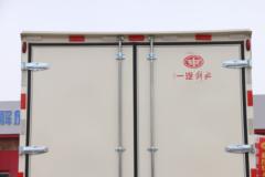 解放 J6F 4.5T 4.16米单排纯电动厢式轻卡(CA5044XXYP40L2BEVA84)81.1kWh
