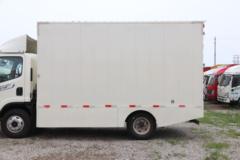 解放 J6F 4.5T 4.16米单排纯电动厢式轻卡(CA5044XXYP40L2BEVA84)81.1kWh