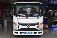 欧铃汽车 金利卡II 2.0L 150马力 汽油 4.13米单排栏板轻卡(国六)(ZB1032KDD2L)