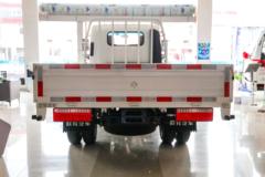 欧铃汽车 金利卡II 2.0L 150马力 汽油 4.13米单排栏板轻卡(国六)(ZB1032KDD2L)
