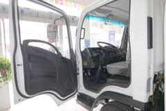 欧铃汽车 金利卡II 2.0L 150马力 汽油 4.13米单排栏板轻卡(国六)(ZB1032KDD2L)
