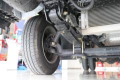 欧铃汽车 金利卡II 2.0L 150马力 汽油 4.13米单排栏板轻卡(国六)(ZB1032KDD2L)