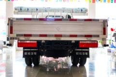 欧铃汽车 金利卡II 2.0L 150马力 汽油 4.13米单排栏板轻卡(国六)(ZB1032KDD2L)