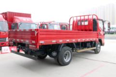 解放 虎VN 130马力 4.2米单排栏板轻卡(CA1045P40K50L2BE6A84)