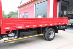 解放 虎VN 130马力 4.2米单排栏板轻卡(CA1045P40K50L2BE6A84)