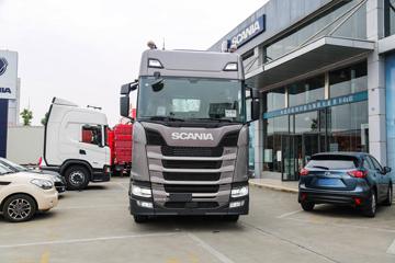 ˹������ Sϵ�� 500���� 6X2R AMT�Զ���ǣ����(�ͺ�S 500 6x2)ͼƬ