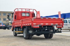 解放 J6F中体 130马力 4.16米单排栏板轻卡(国六)(CA1040P40K59L2E6A84)