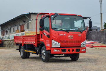 解放 J6F中体 130马力 4.16米单排栏板轻卡(国六)(CA1040P40K59L2E6A84)