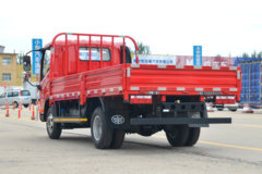 解放 虎VN 132马力 4.16米单排栏板轻卡(国六)(CA1040P40K56L2E6A85) 解放 虎VN 132马力 4.16米单排栏板轻卡(国六)(CA1040P40K56L2E6A85)