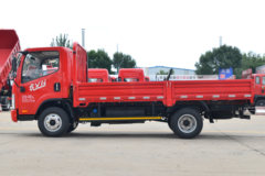 解放 虎VN 132马力 4.16米单排栏板轻卡(国六)(CA1040P40K56L2E6A85) 解放 虎VN 132马力 4.16米单排栏板轻卡(国六)(CA1040P40K56L2E6A85)