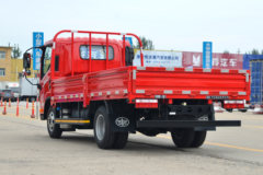 解放 J6F 130马力 4.2米单排栏板轻卡(CA1045P40K50L2E6A84)