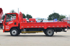 解放 J6F 130马力 4.2米单排栏板轻卡(CA1045P40K50L2E6A84)