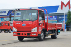 解放 J6F 130马力 4.2米单排栏板轻卡(CA1045P40K50L2E6A84)