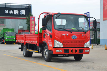 解放 J6F 130马力 4.2米单排栏板轻卡(CA1045P40K50L2E6A84)