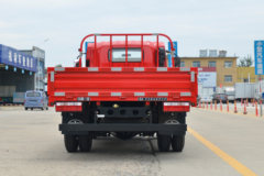 解放 J6F 150马力 4.2米单排栏板轻卡(中体)(CA1045P40K50L2E6A84)