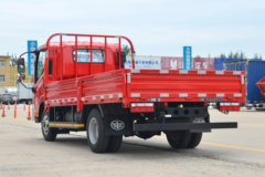 解放 J6F 150马力 4.2米单排栏板轻卡(中体)(CA1045P40K50L2E6A84)