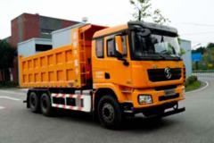陕汽重卡 德龙X5000 矿用加强版 480马力 6X4 6.8米自卸车(国六)(SX32595D484)