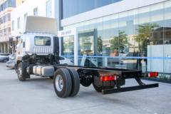 福田 欧航AR系 200马力 4X2 6.8米栏板载货车(国六)(BJ1188VKPFK-AD1) 福田 欧航AR系 200马力 4X2 6.8米栏板载货车(国六)(BJ1188VKPFK-AD1)