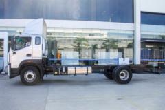 福田 欧航AR系 200马力 4X2 6.8米栏板载货车(国六)(BJ1188VKPFK-AD1) 福田 欧航AR系 200马力 4X2 6.8米栏板载货车(国六)(BJ1188VKPFK-AD1)