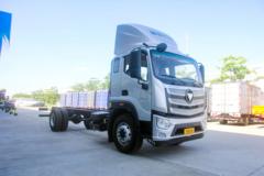 福田 欧航AR系 200马力 4X2 6.8米栏板载货车(国六)(BJ1188VKPFK-AD1) 福田 欧航AR系 200马力 4X2 6.8米栏板载货车(国六)(BJ1188VKPFK-AD1)