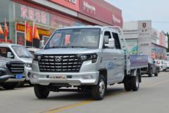 长安凯程 神骐PLUS 豪华型 1.8L 139马力 汽油 3.01米双排栏板微卡(国六)(SC1031SCAK6)