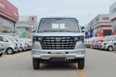 长安凯程 神骐PLUS 豪华型 1.8L 139马力 汽油 3.01米双排栏板微卡(国六)(SC1031SCAK6)