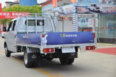 长安凯程 神骐PLUS 豪华型 1.8L 139马力 汽油 3.01米双排栏板微卡(国六)(SC1031SCAK6)