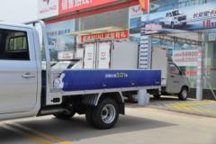 长安凯程 神骐PLUS 豪华型 1.8L 139马力 汽油 3.01米双排栏板微卡(国六)(SC1031SCAK6)