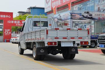 星卡L系&nbsp;载货车外观                                                图片