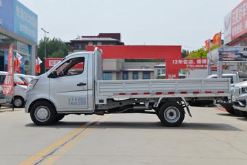 星卡L系&nbsp;载货车外观                                                图片